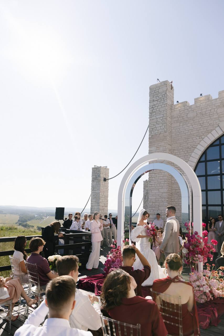 Магнетизм: Любовь и Марк 